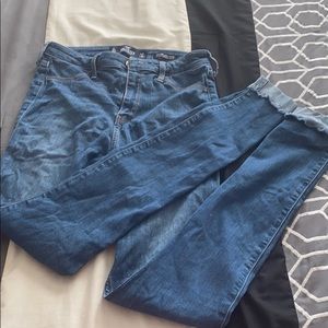 Hollister Jean legging
